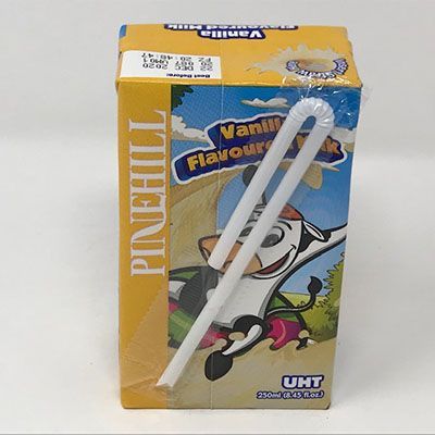 Pinehill Vanilla Milk 250ml