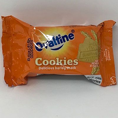 Ovaltine Biscuits 37.5g