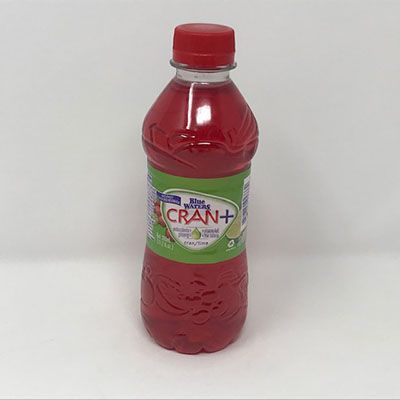 Blue Waters Cran Lime 330ml