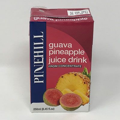 Guava Pineapple Juice 250ml