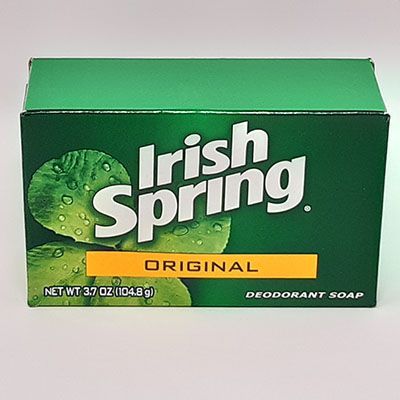 Irish Spring Original Soap 127g