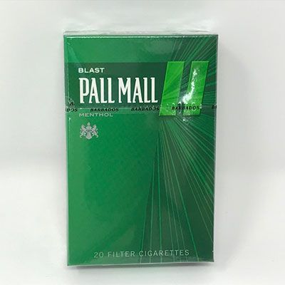 Pall Mall Menthol 20s