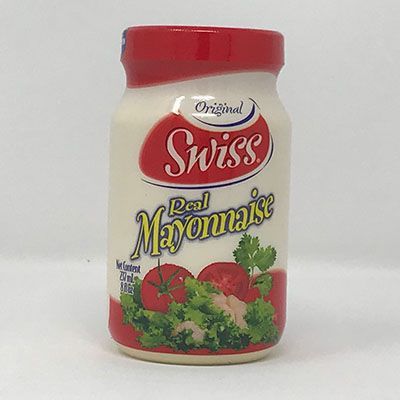 Swiss Mayonnaise 8oz