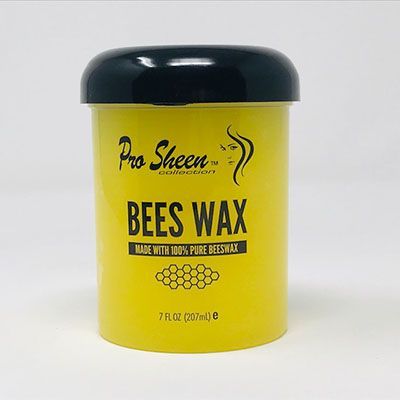 Pro Sheen Bees Wax 7oz