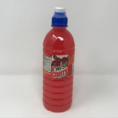 Twist Cherry Juice Drink 500ml
