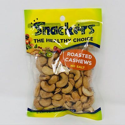 Snackers Roasted Cashews