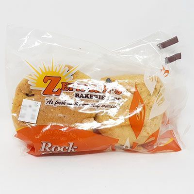 Zephirins Rock Cakes