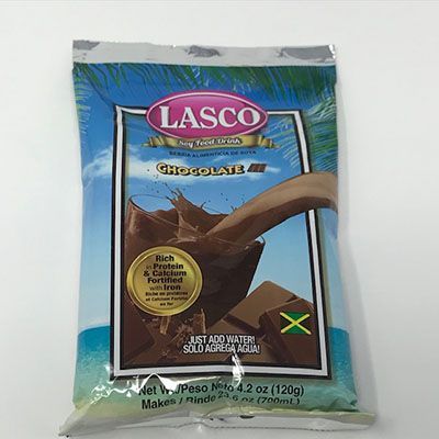 Lasco Food Drink Chocolate120g