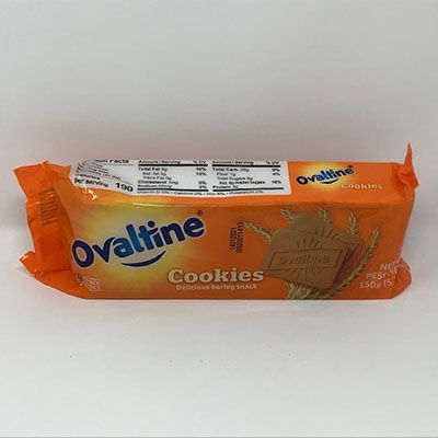 Ovaltine Biscuits 150g