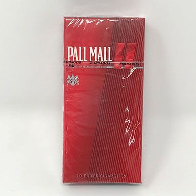 Pall Mall Filter 10s