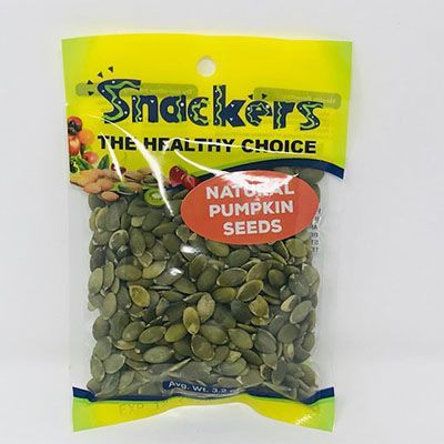 Snackers Pumpkin Seeds