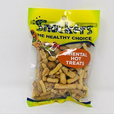 Snackers Oriental Hot Treats