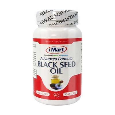 Imart Black Seed Oil 90s