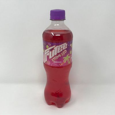 Bbc Red Frutee 500ml