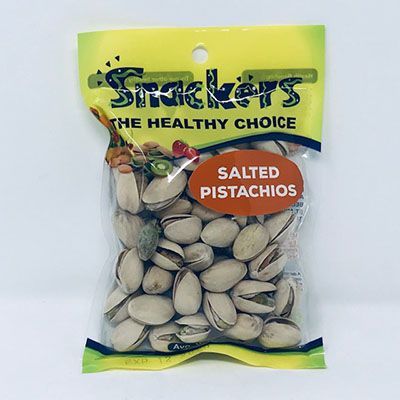Snackers Pistachios