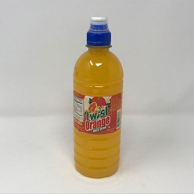 Twist Orange Juice Drink 500ml