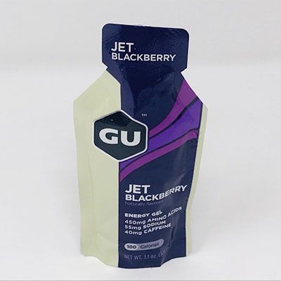 Gu Energy Gel Jet Blackberry 32g