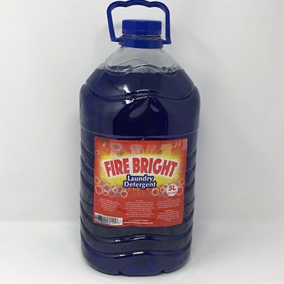 Fire Bright Laundry Detergent 5l