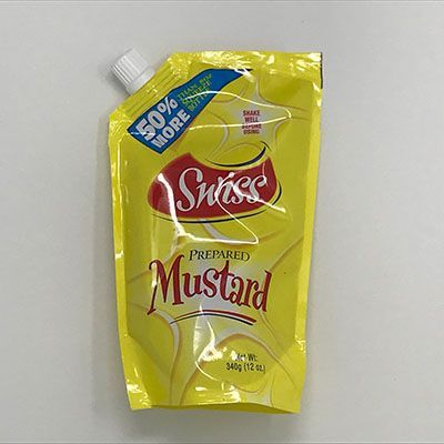 Swiss Prepared Mustard 12oz