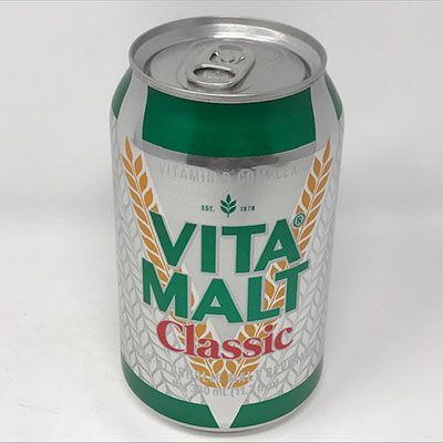 Vita Malt Classic Can 330ml