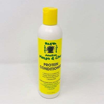 Jamaican Mango&lime Protien Conditioner
