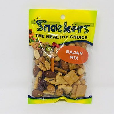 Snackers Bajan Mix