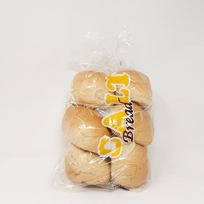 Zephirins Salt Bread