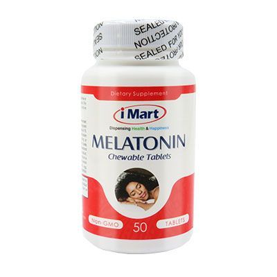 Imart Melatonin 50s