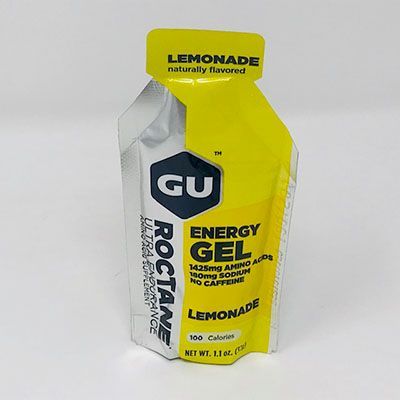 Gu Roctane Energy Gel Lemonade 32g
