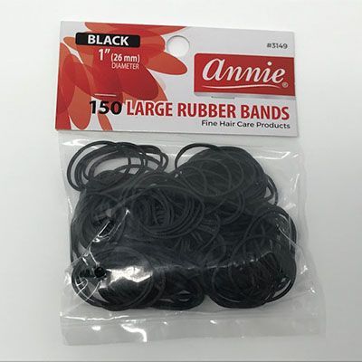 Annie Rubber Bands 150