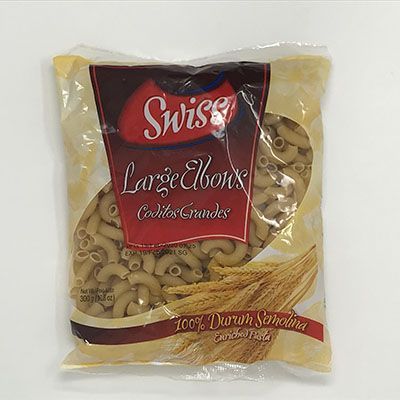 Swiss Elbows 300g
