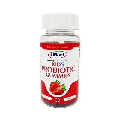 Imart Kids Probiotic Gummies 30s