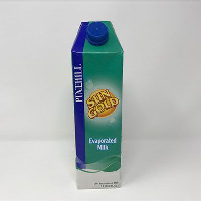 Sungold Evaporated Milk
