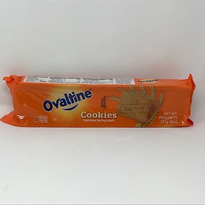 Ovaltine Biscuits 227g