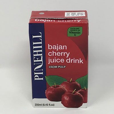 Bajan Cherry Drink 250ml