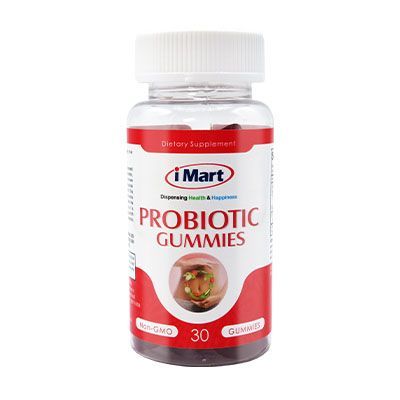 Imart Probiotic Gummies 30s