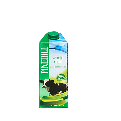 Pinehill Fresh Milk Tga 1l