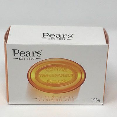 Pears Gentle Care Soap 125g