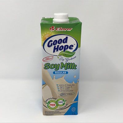 Good Hope Soy Milk Regular Sweetened 1l