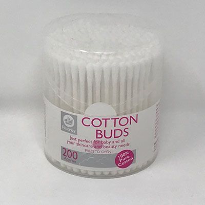 Fitzroy Cotton Buds 200s
