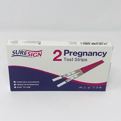 Suresign Pregnancy Test 2s
