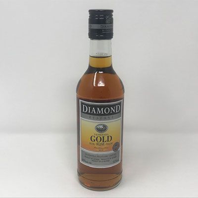 Diamond Gold Rum 375ml