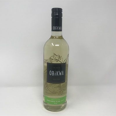 Obikwa Sauvignon Blanc 750ml