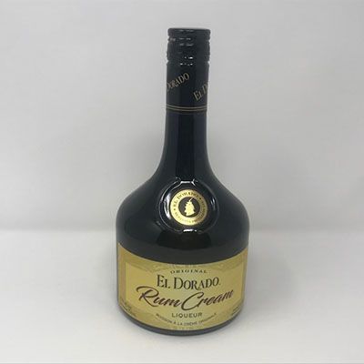 El Dorado Rum Cream 750ml