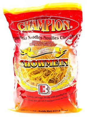 Champion Chowmein 454g