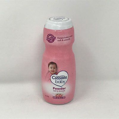 Cussons Powder Soft & Smooth 100g