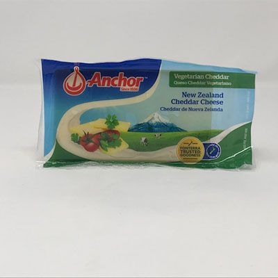 Anchor Vegetarian Cheese 250g