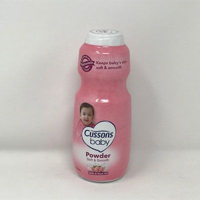 Cussons Soft N Smooth Baby Powder 200g