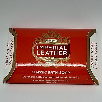 Imperial Leather Soap  115g