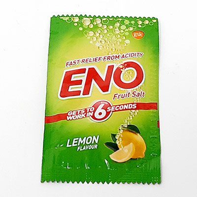 Eno Lemon Satchet